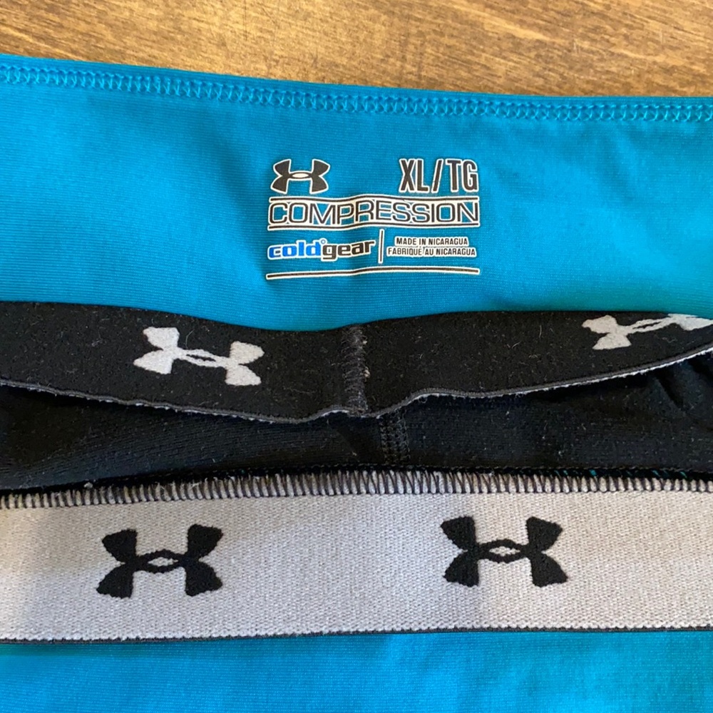 Under armor cold gear leggings